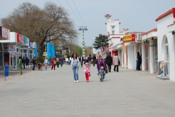 Se amână construcţia şoselei de coastă, dar se modifică promenada în Mamaia